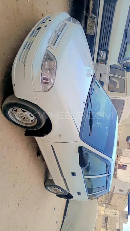 Suzuki Cultus 2003 for Sale in Karachi Image-1