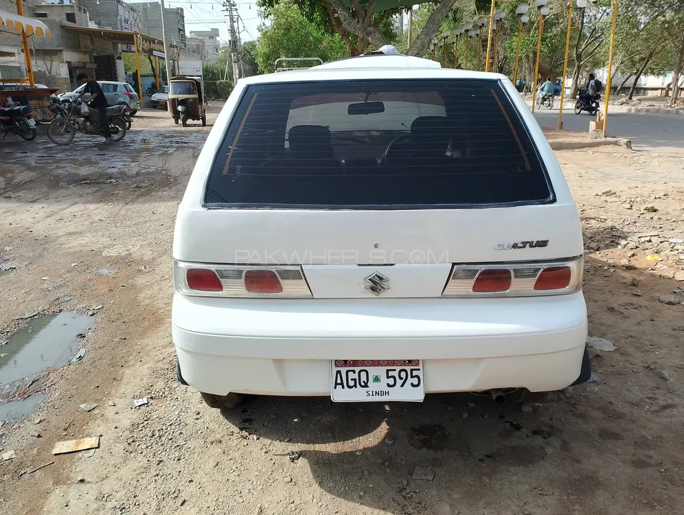 سوزوکی کلٹس 2004 for Sale in کراچی Image-1