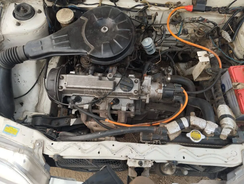 Suzuki Cultus 2006 for Sale in Islamabad Image-1