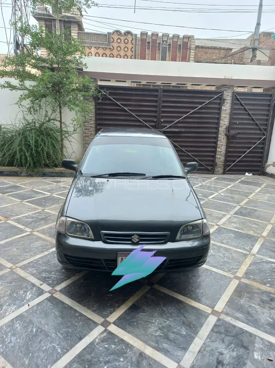 Suzuki Cultus 2007 for Sale in Karoor pacca Image-1