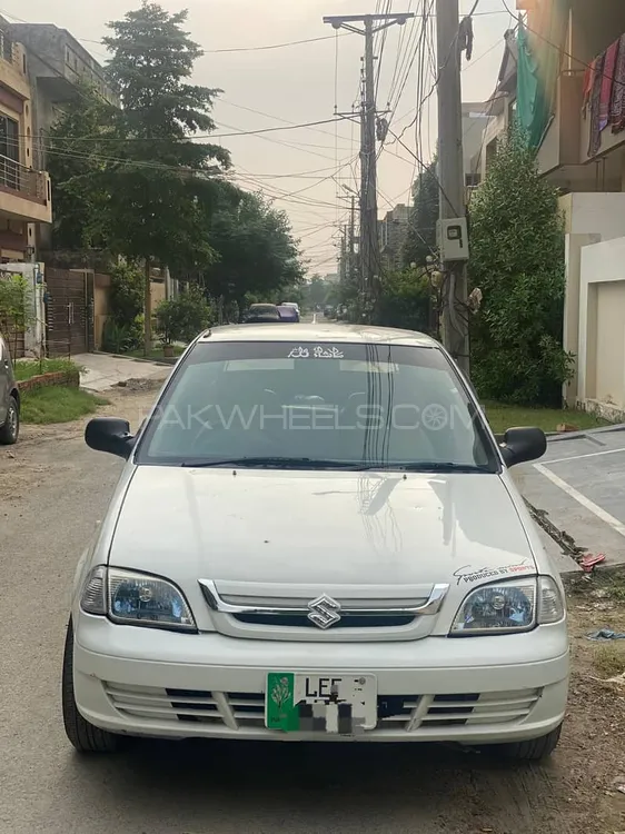 Suzuki Cultus 2007 for Sale in Lahore Image-1