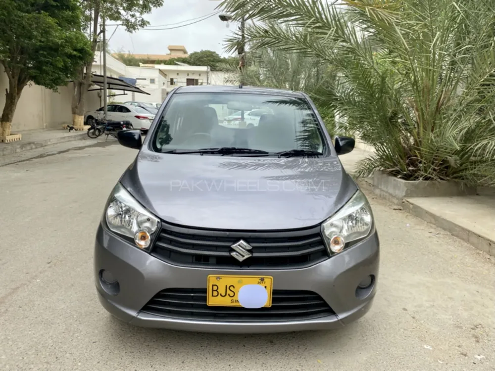 Suzuki Cultus 2017 for Sale in Karachi Image-1