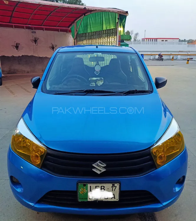 سوزوکی کلٹس 2017 for Sale in لاہور Image-1
