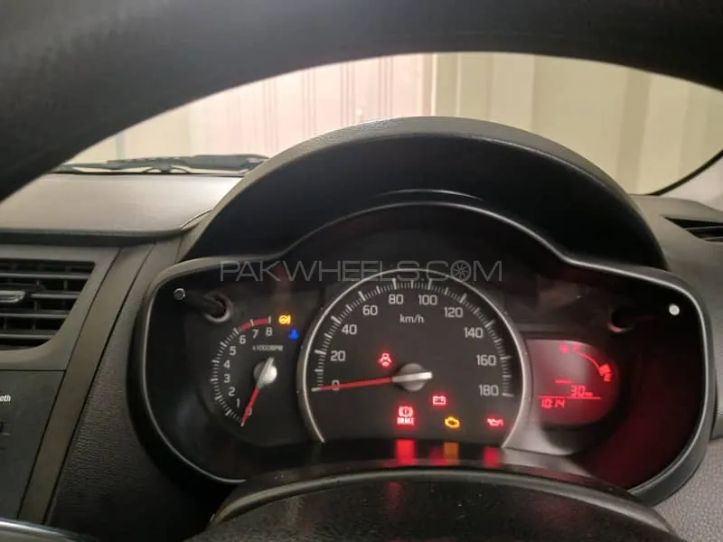 Suzuki Cultus 2017 for Sale in Lahore Image-1