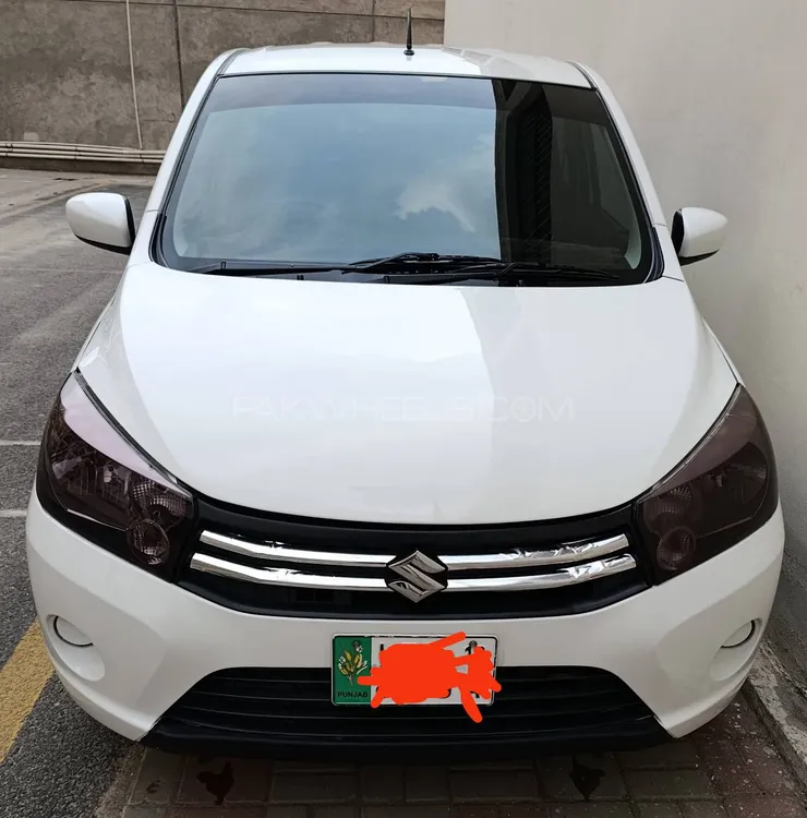 Suzuki Cultus 2018 for Sale in Multan Image-1