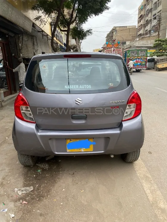 Suzuki Cultus 2018 for Sale in Karachi Image-1