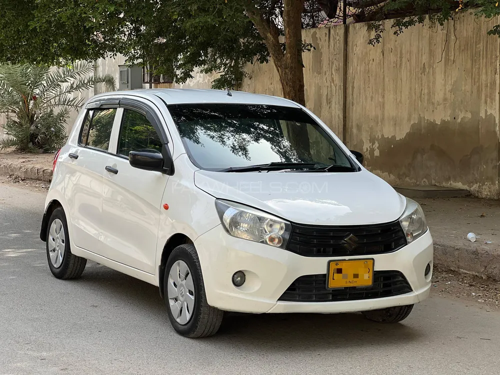 Suzuki Cultus 2018 for Sale in Karachi Image-1