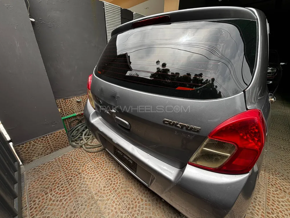 Suzuki Cultus 2018 for Sale in Lahore Image-1