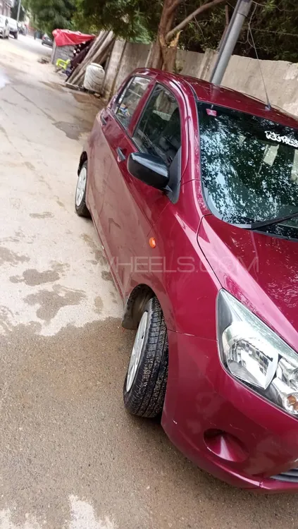 Suzuki Cultus 2020 for Sale in Karachi Image-1