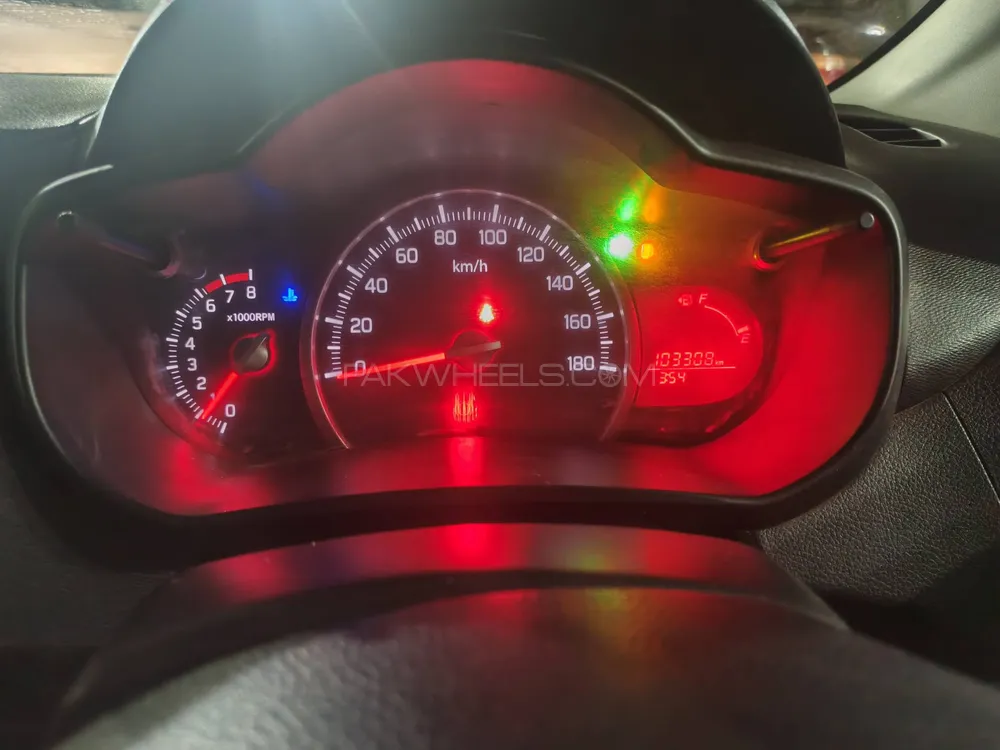 Suzuki Cultus 2020 for Sale in Lahore Image-1