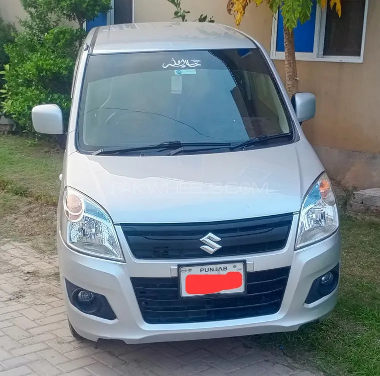 Suzuki Wagon R 2021 for Sale in Lahore Image-1