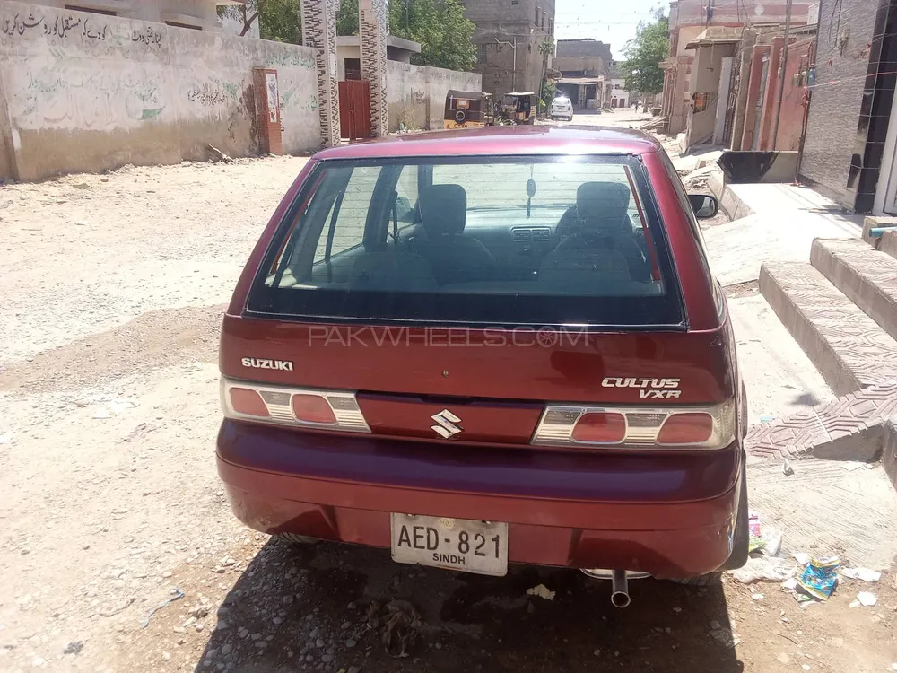 سوزوکی کلٹس 2002 for Sale in کراچی Image-1