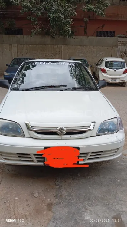 Suzuki Cultus 2007 for Sale in Karachi Image-1