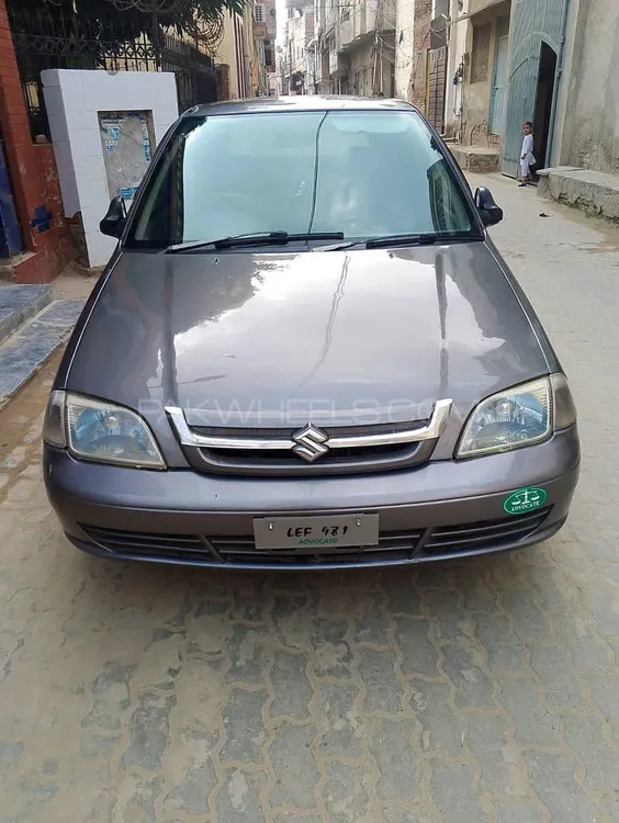 Suzuki Cultus 2008 for Sale in Okara Image-1