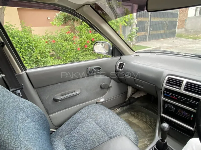Suzuki Cultus 2010 for Sale in Faisalabad Image-1