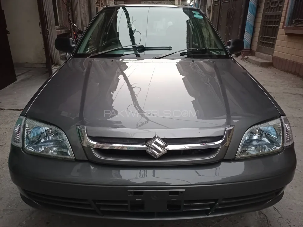 Suzuki Cultus 2010 for Sale in Rawalpindi Image-1