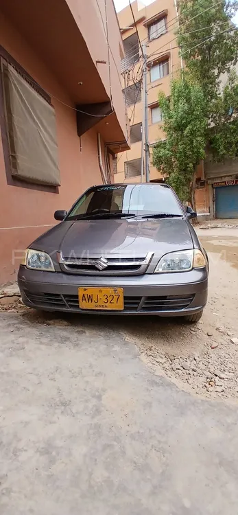 Suzuki Cultus 2011 for Sale in Karachi Image-1