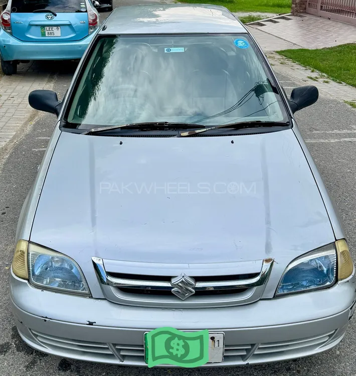 Suzuki Cultus 2011 for Sale in Lahore Image-1