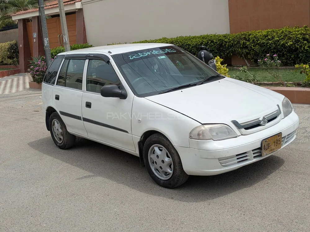 Suzuki Cultus 2011 for Sale in Karachi Image-1