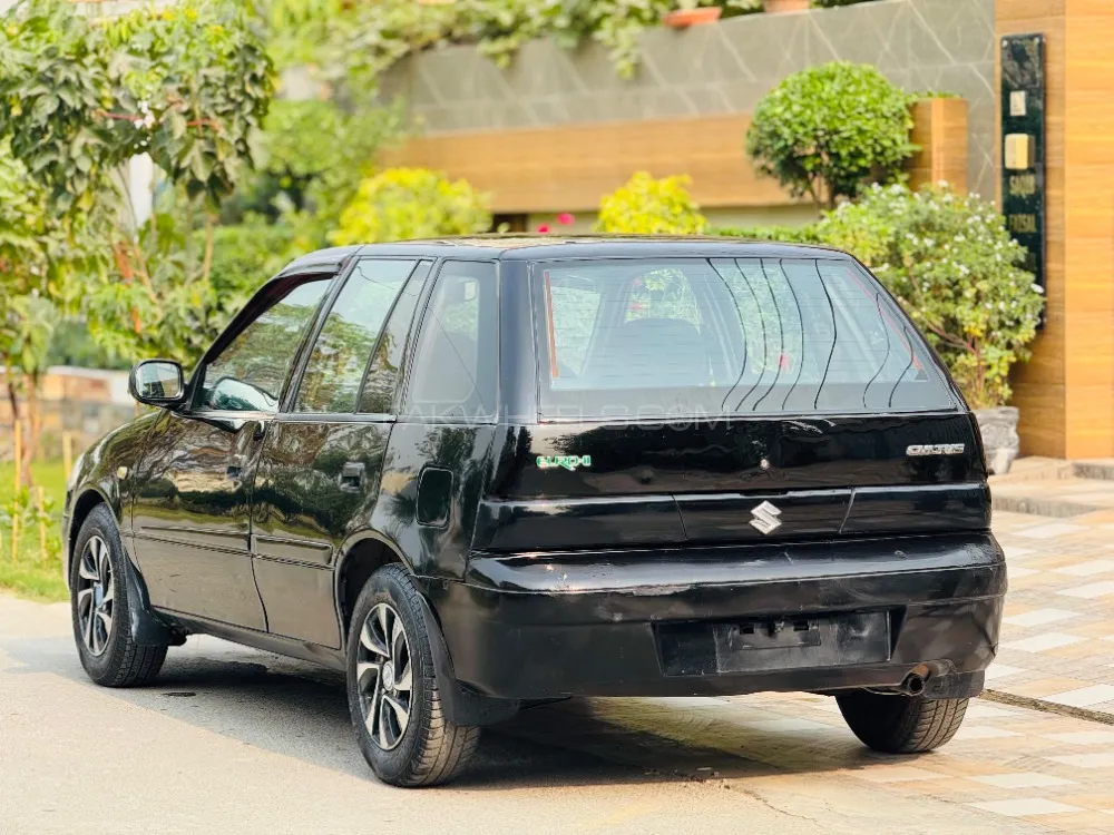 Suzuki Cultus 2014 for Sale in Lahore Image-1