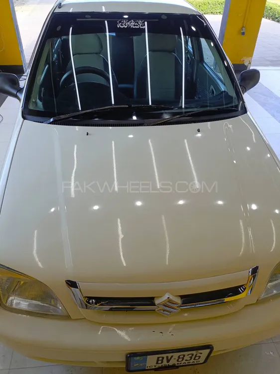 Suzuki Cultus 2014 for Sale in Chakwal Image-1