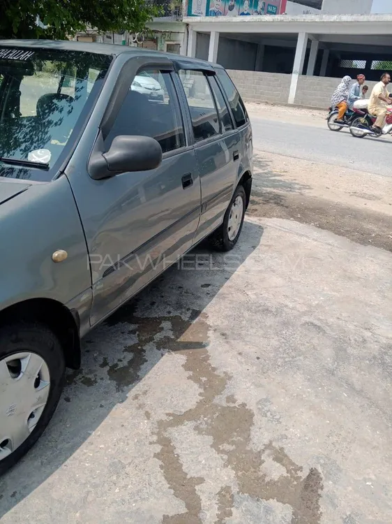 Suzuki Cultus 2014 for Sale in Swabi Image-1