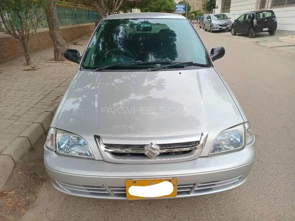 سوزوکی کلٹس 2014 for Sale in کراچی Image-1