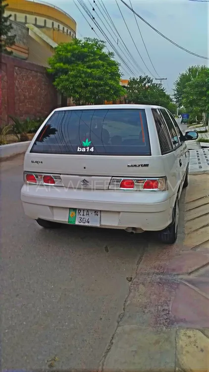 Suzuki Cultus 2014 for Sale in Peshawar Image-1