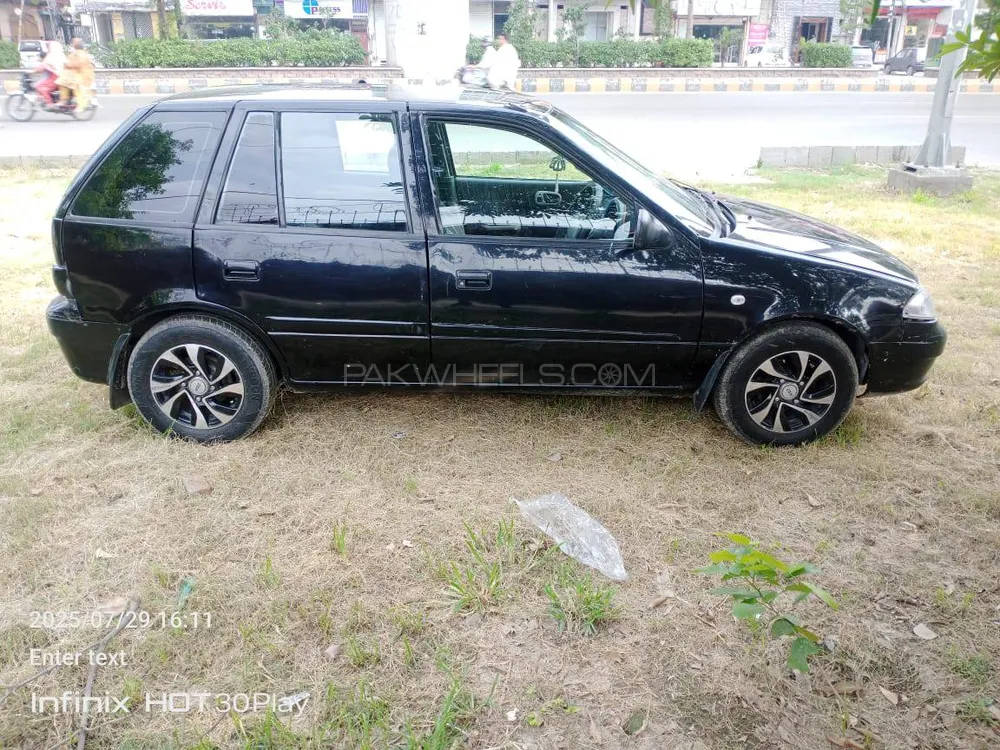 Suzuki Cultus 2014 for Sale in Lahore Image-1