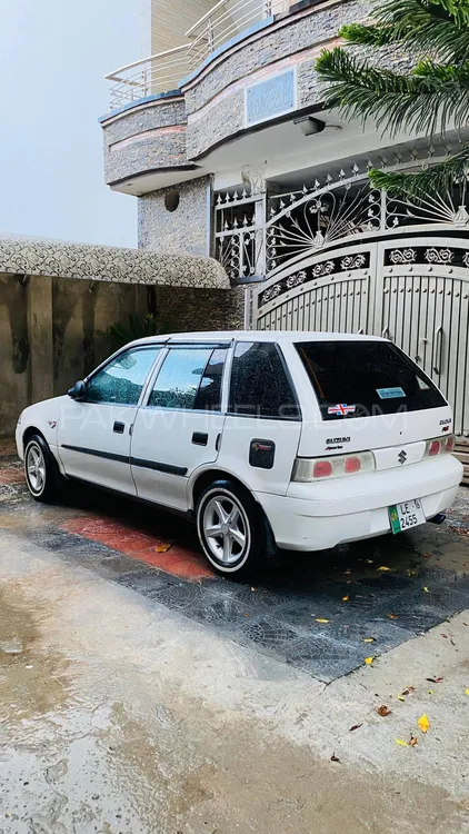Suzuki Cultus 2015 for Sale in Rawalpindi Image-1