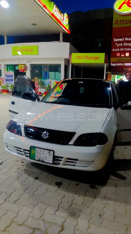 Suzuki Cultus 2015 for Sale in Rawalpindi Image-1