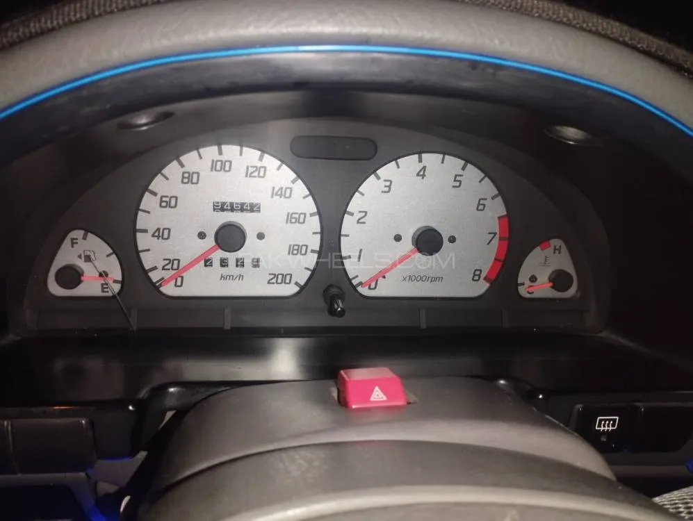 Suzuki Cultus 2015 for Sale in Mardan Image-1