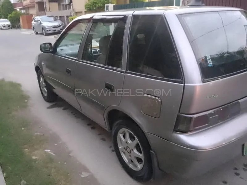 Suzuki Cultus 2016 for Sale in Lahore Image-1