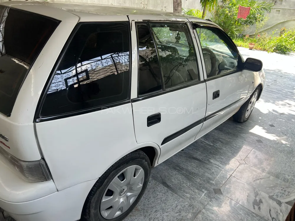 Suzuki Cultus 2016 for Sale in Jhelum Image-1