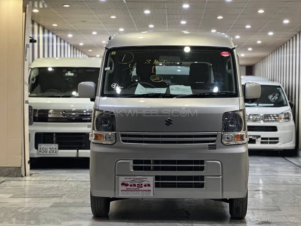 Suzuki Every 2021 for Sale in Gujranwala Image-1