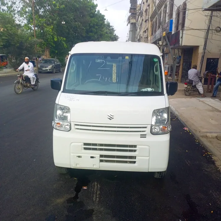 Suzuki Every 2021 for Sale in Karachi Image-1