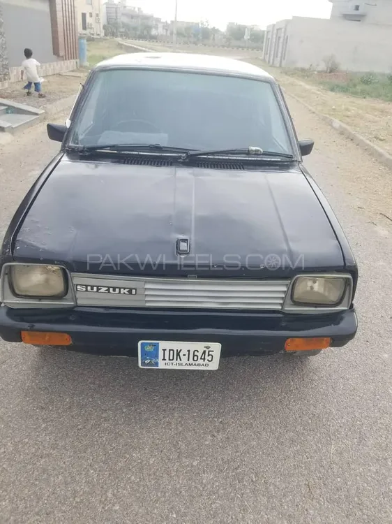 Suzuki FX 1984 for Sale in Kohat Image-1