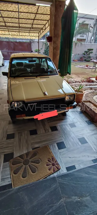 Suzuki FX 1984 for Sale in Faisalabad Image-1