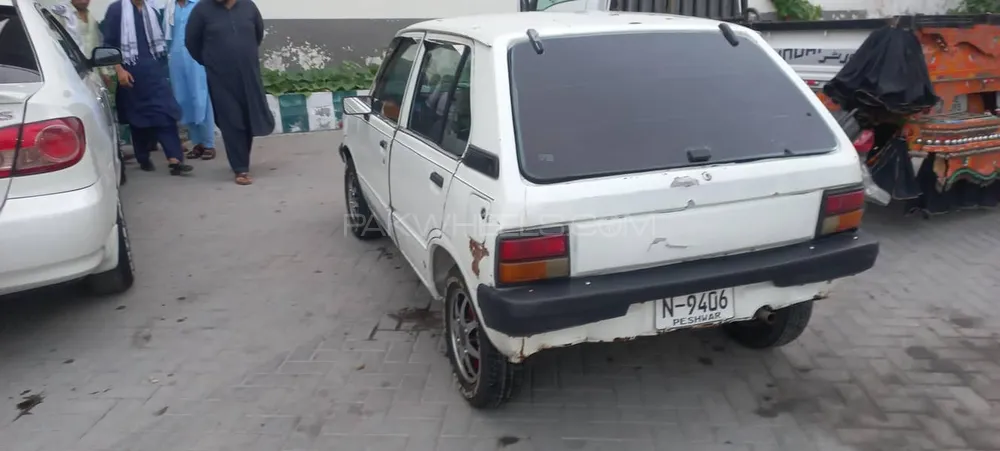 Suzuki FX 1986 for Sale in Rawalpindi Image-1