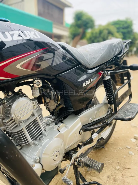 Suzuki GD 110 2024 for Sale Image-1