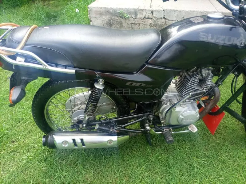 Suzuki GD 110S 2014 for Sale Image-1