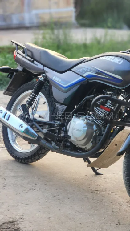 Suzuki GD 110S 2019 for Sale Image-1