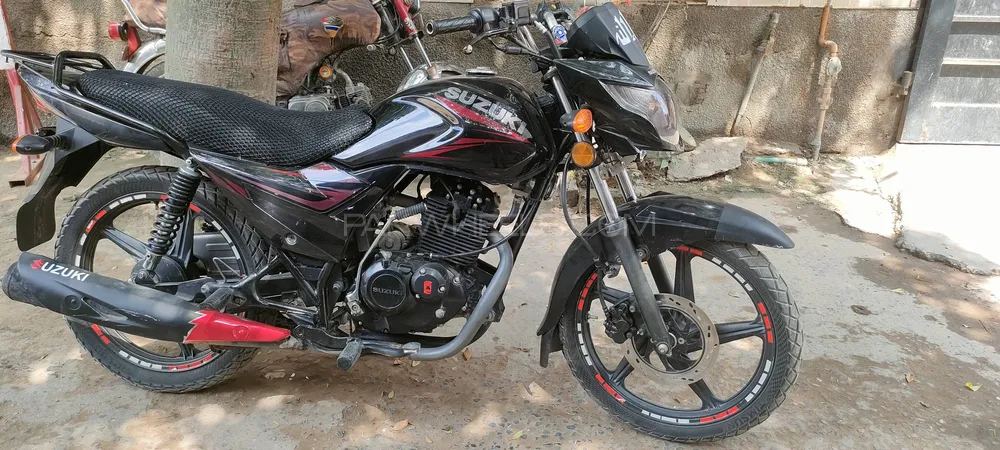Suzuki GR 150 2019 for Sale Image-1