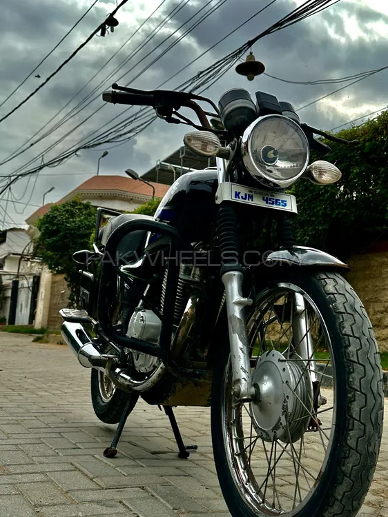 Suzuki GS 150 2016 for Sale Image-1