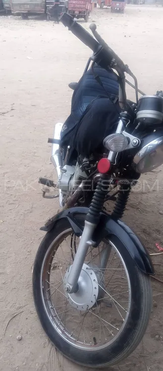 Suzuki GS 150 2017 for Sale Image-1