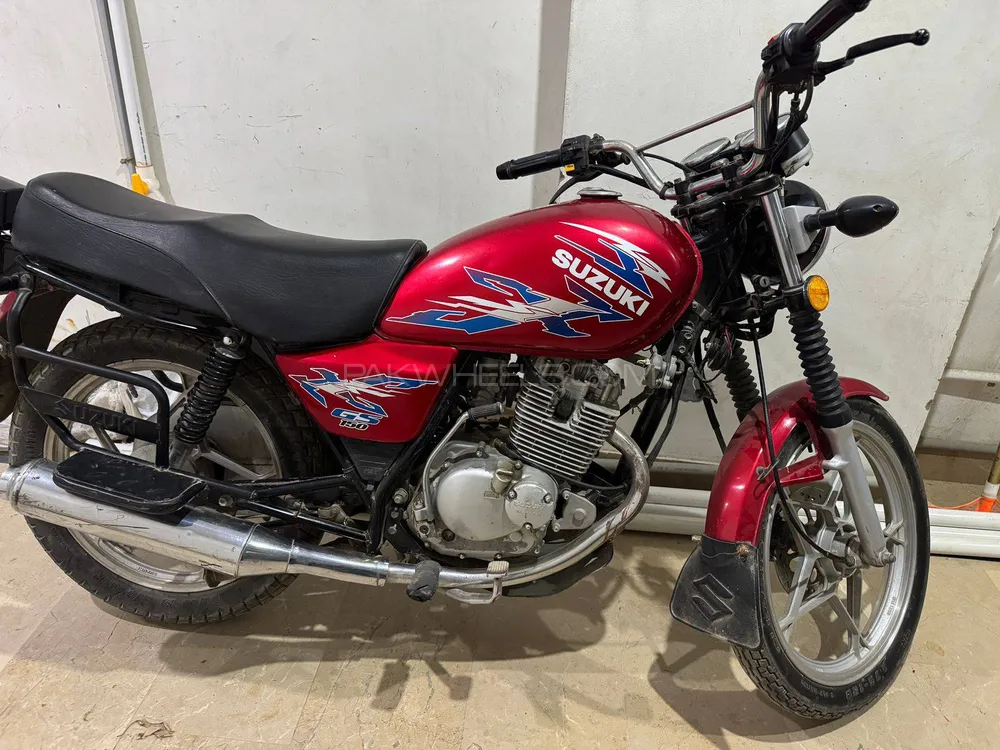 Suzuki GS 150 2021 for Sale Image-1