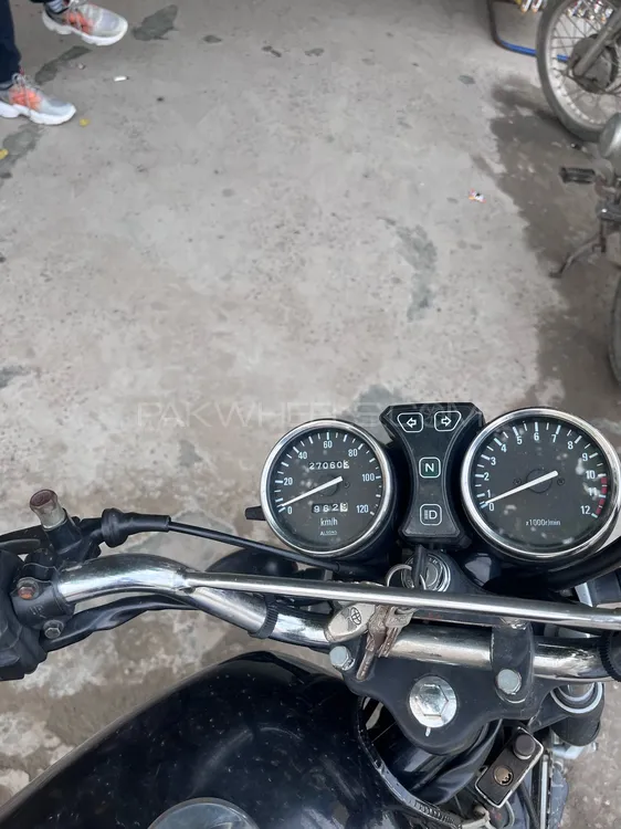 Suzuki GS 150 2022 for Sale Image-1