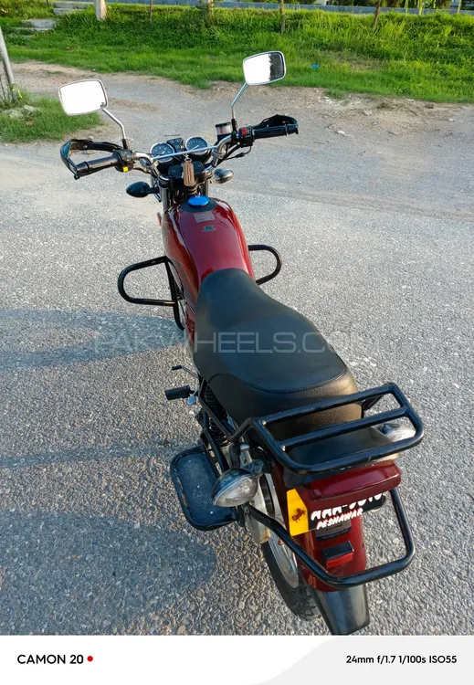 Suzuki GS 150 2022 for Sale Image-1