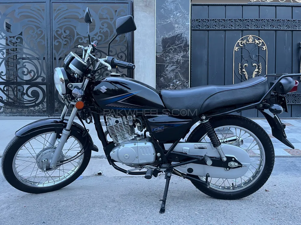 Suzuki GS 150 2023 for Sale Image-1