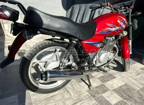 Suzuki GS 150 SE 2020 for Sale Image-1